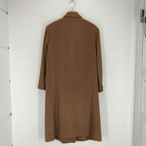 cashmere カシミヤ100% チェスターコート レディース FREE