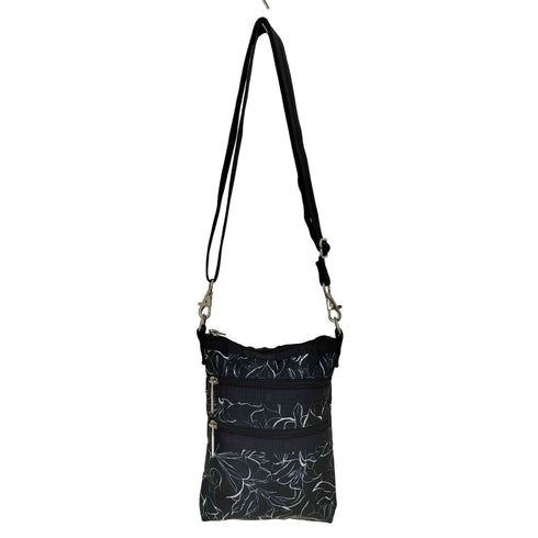 レスポートサック LeSportsac 3 ZIP CROSSBODY フローラル 花柄 ショルダー バッグ レディース
