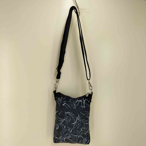 レスポートサック LeSportsac 3 ZIP CROSSBODY フローラル 花柄 ショルダー バッグ レディース