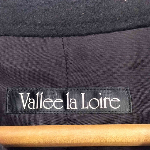 Vallee la Loire cashmere カシミヤ100% ロングコート レディース FREE