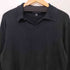バナナリパブリック BANANA REPUBLIC 00s シルクコットン スキッパー ニット メンズ import:S