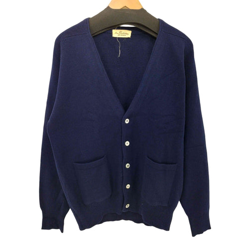 JIN MARIE カシミヤ100 ニット カーディガン メンズ JPN:48