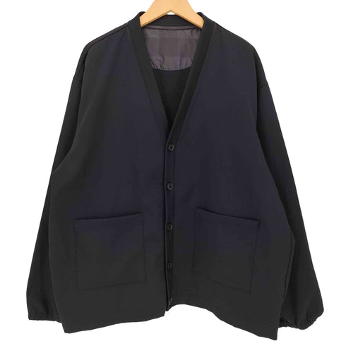 ブラックレーベルクレストブリッジ BLACK LABEL CRESTBRIDGE Vネック カーディガン メンズ JPN:3
