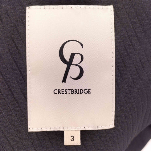 ブラックレーベルクレストブリッジ BLACK LABEL CRESTBRIDGE Vネック カーディガン メンズ JPN:3