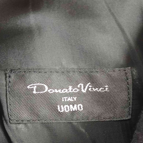 ドナートヴィンチ DONATO VINCI チェスターコート メンズ LL