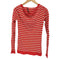 コントワーデコトニエ COMPTOIR DES COTONNIERS cashmere カシミヤ100% ボーダーセーター レディース JPN:XS