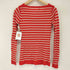 コントワーデコトニエ COMPTOIR DES COTONNIERS cashmere カシミヤ100% ボーダーセーター レディース JPN:XS