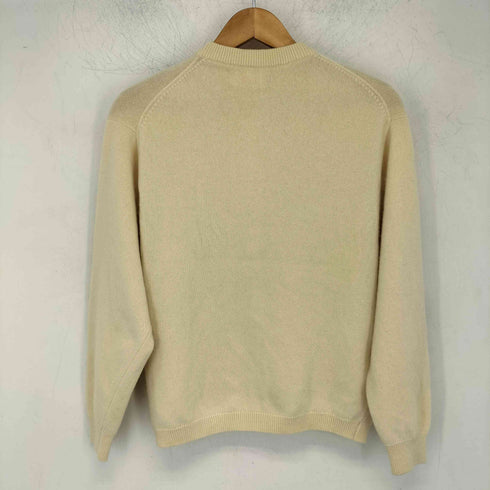 barrie pure cashmere 金ボタン カーディガン レディース