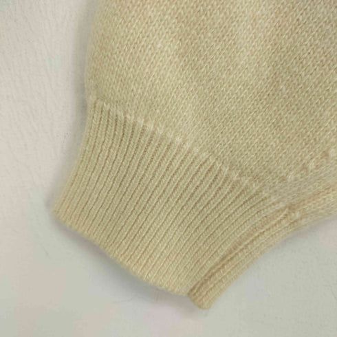 barrie pure cashmere 金ボタン カーディガン レディース