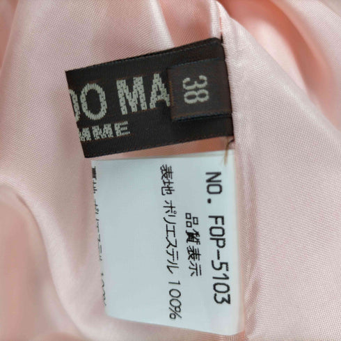 トルネードマートファム TORNADO MART FEMME 花柄ワンピース Y2K レディース JPN:38