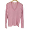 ジェイクルー J.CREW カシミヤ100%Vネックニット レディース import:S