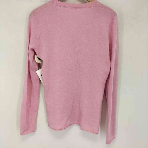 ジェイクルー J.CREW カシミヤ100%Vネックニット レディース import:S