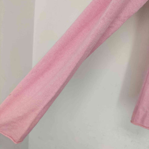 ジェイクルー J.CREW カシミヤ100%Vネックニット レディース import:S