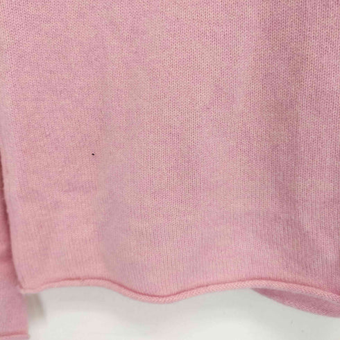 ジェイクルー J.CREW カシミヤ100%Vネックニット レディース import:S