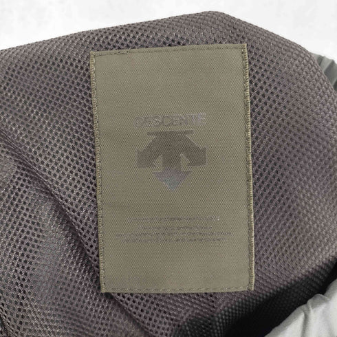 デサント descente PACKABLE PANTS パッカブル イージー パンツ メンズ JPN:M