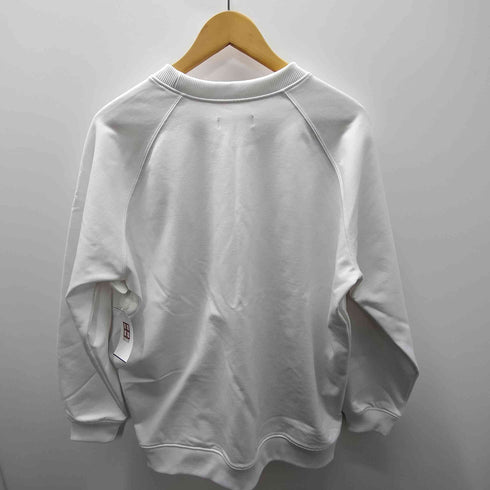 フレッドペリー FRED PERRY 20SS TAPED CREWNECK SWEATSHIRT テープ クルーネック スウェット シャツ メンズ import:S