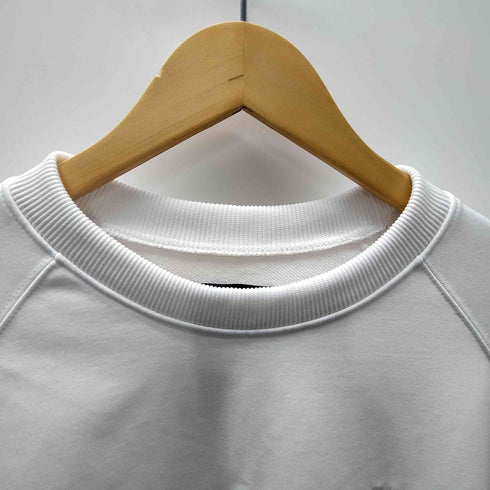 フレッドペリー FRED PERRY 20SS TAPED CREWNECK SWEATSHIRT テープ クルーネック スウェット シャツ メンズ import:S