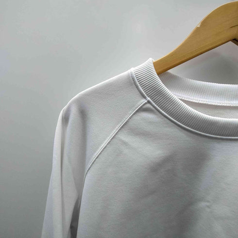 フレッドペリー FRED PERRY 20SS TAPED CREWNECK SWEATSHIRT テープ クルーネック スウェット シャツ メンズ import:S