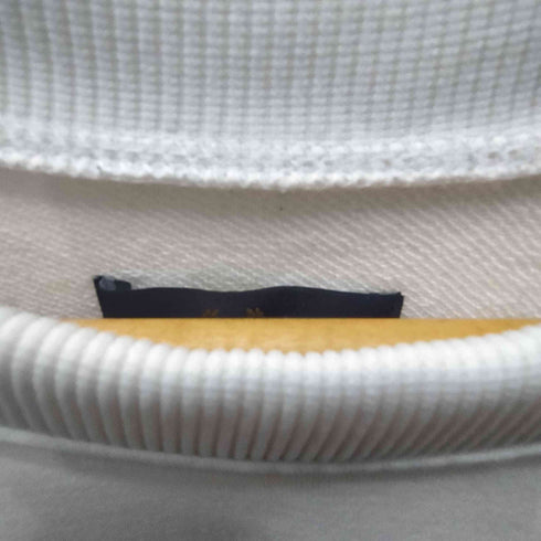 フレッドペリー FRED PERRY 20SS TAPED CREWNECK SWEATSHIRT テープ クルーネック スウェット シャツ メンズ import:S