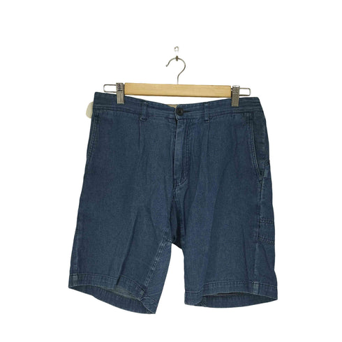 バテンウエア Battenwear USA製 デニム ショーツ メンズ S