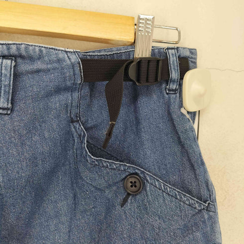 バテンウエア Battenwear USA製 デニム ショーツ メンズ S