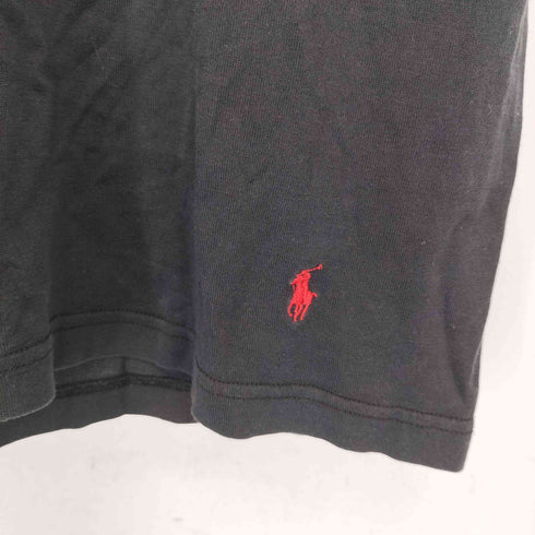 ポロラルフローレン POLO RALPH LAUREN 裾ポニー刺繍 Tシャツ メンズ LL