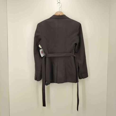 アキラナカ AKIRA NAKA 24SS Helma Insert collar JK BR メンズ JPN:2