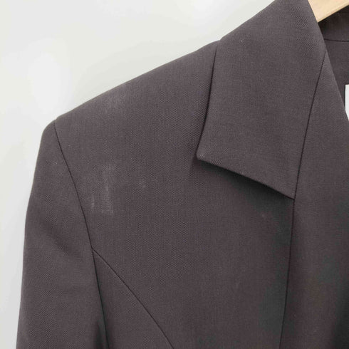 アキラナカ AKIRA NAKA 24SS Helma Insert collar JK BR メンズ JPN:2