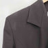 アキラナカ AKIRA NAKA 24SS Helma Insert collar JK BR メンズ JPN:2