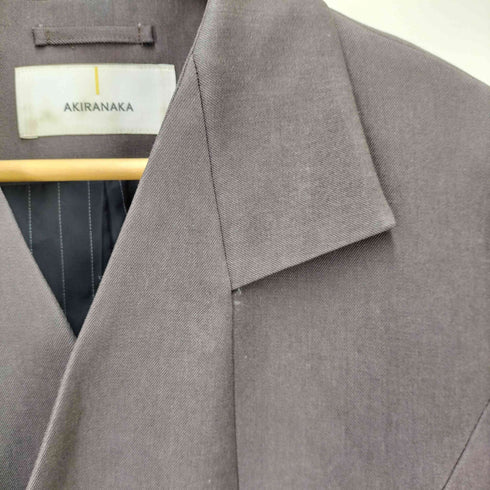 アキラナカ AKIRA NAKA 24SS Helma Insert collar JK BR メンズ JPN:2