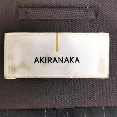 アキラナカ AKIRA NAKA 24SS Helma Insert collar JK BR メンズ JPN:2