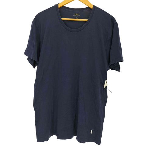 ポロラルフローレン POLO RALPH LAUREN 裾ポニー刺繍 Tシャツ メンズ LL