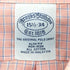 ブルックスブラザーズ BROOKS BROTHERS SLIM FIT グラフチェック ボタンダウン L/S シャツ メンズ 15 1/2