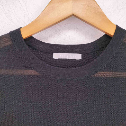 セオリーリュクス theory luxe コットンクルーネックワンピース レディース JPN:38
