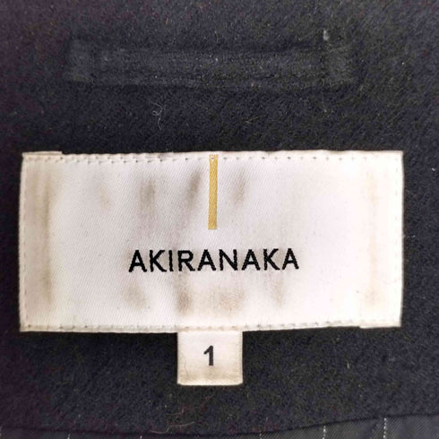 アキラナカ AKIRA NAKA Alberta JK BK メンズ JPN:1