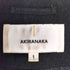 アキラナカ AKIRA NAKA Alberta JK BK メンズ JPN:1