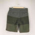 ユナイテッドアローズ UNITED ARROWS NICK WOOSTER クレイジーパターン 切替 ショートパンツ メンズ JPN:48