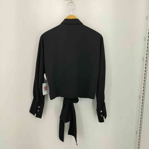 ALINNV STUDIO リボンデザインシャツ import レディース S