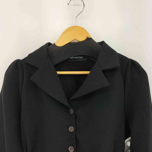 YANTHIRTEEN シャツワンピース casual レディース