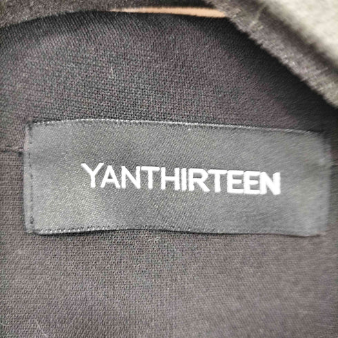 YANTHIRTEEN シャツワンピース casual レディース