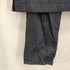 クラネ CLANE JAPAN DENIM TIGHT SKIRT DOCKING SLIM PANTS スカートドッキングデニムパンツ レディース 26
