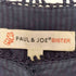 ポールアンドジョーシスター PAUL&JOE SISTER ストライプブラウス レディース JPN:1