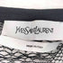 イヴサンローラン Yves Saint Laurent メッシュ切替タンクトップ レディース JPN:36