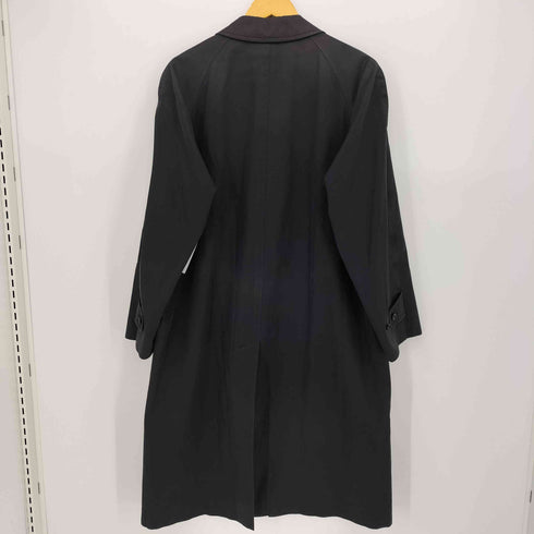 チャップス CHAPS 比翼 コットン ステンカラー コート メンズ import:L