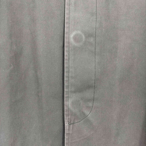 チャップス CHAPS 比翼 コットン ステンカラー コート メンズ import:L