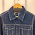 ギャップ Gap 00s OLD デニムトラッカージャケット レディース S