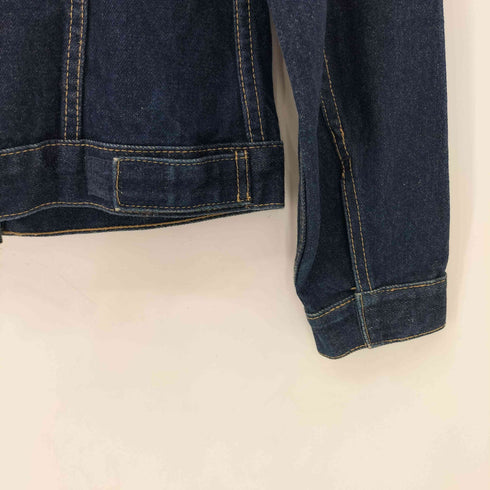 ギャップ Gap 00s OLD デニムトラッカージャケット レディース S