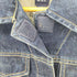 ギャップ Gap 00s OLD デニムトラッカージャケット レディース S