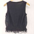 REED カシミヤニット切替ニット レディース import:XS