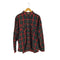 ファイブブラザー FIVE BROTHER チェック ヘビーネルシャツ メンズ 2XL